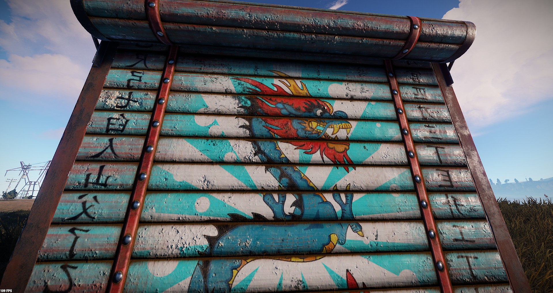 Longtail Garage Door thumbnail 5