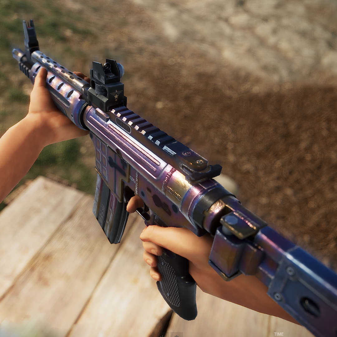 Tempered Steel LR300 thumbnail 9