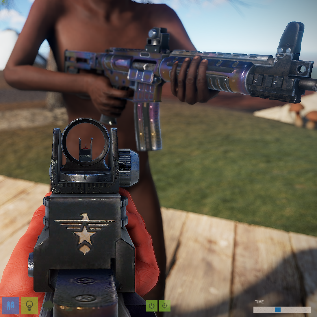 Tempered Steel LR300 thumbnail 10