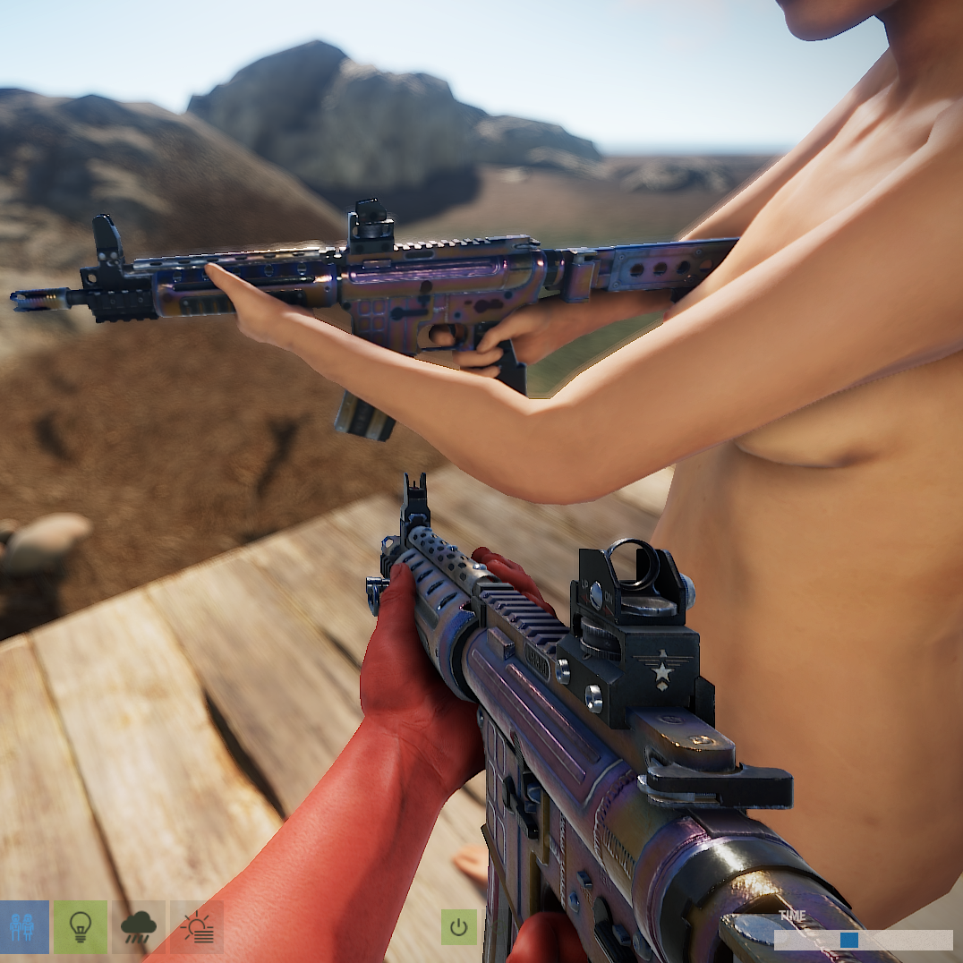 Tempered Steel LR300 thumbnail 5
