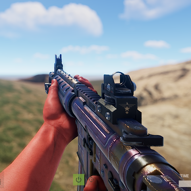 Tempered Steel LR300 thumbnail 7