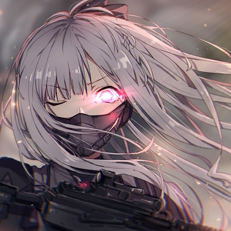 Girls Frontline (AK-12) [1920x1080] | Wallpapers HDV