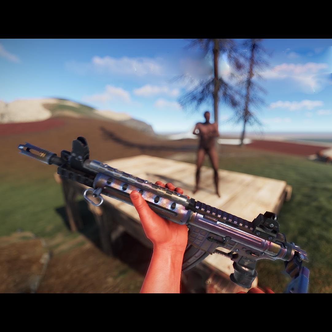 Tempered Steel LR300 thumbnail 4