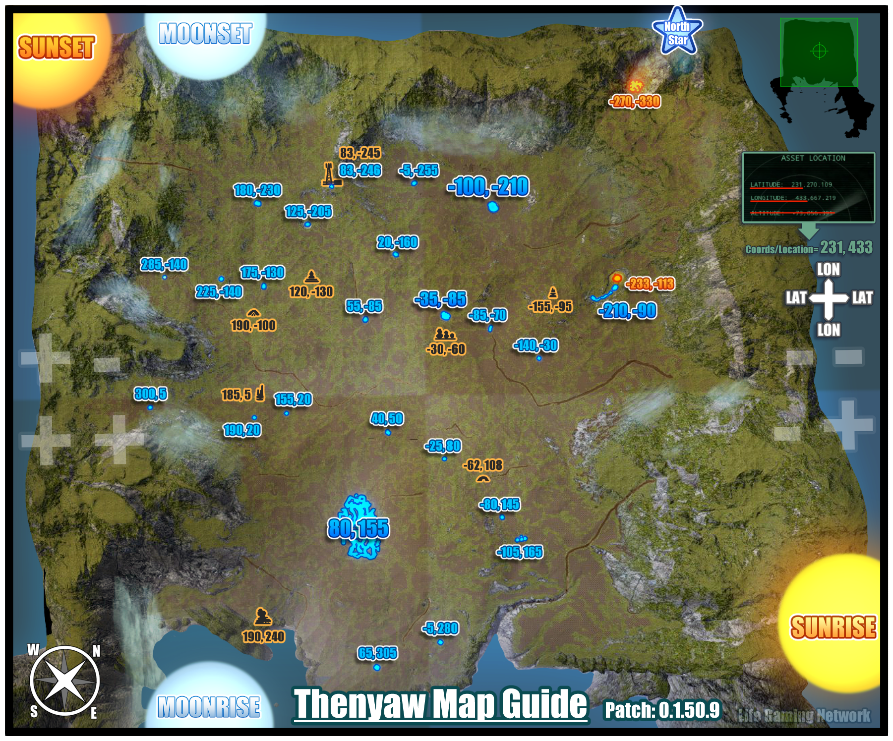 Steam Community :: :: Thenyaw Map Guide- patch: 0.1.50.9