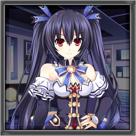 Noire Live2D (Upper Body)