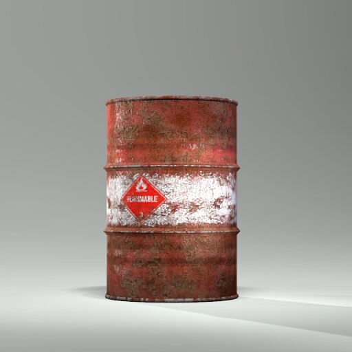Steam Workshop::Project Freeman Explosive Barrel