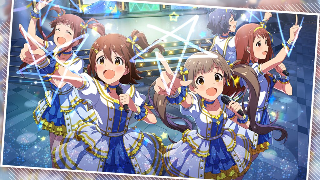 Steam Community :: :: THE iDOLM@STER Million Live!: Theater Days 