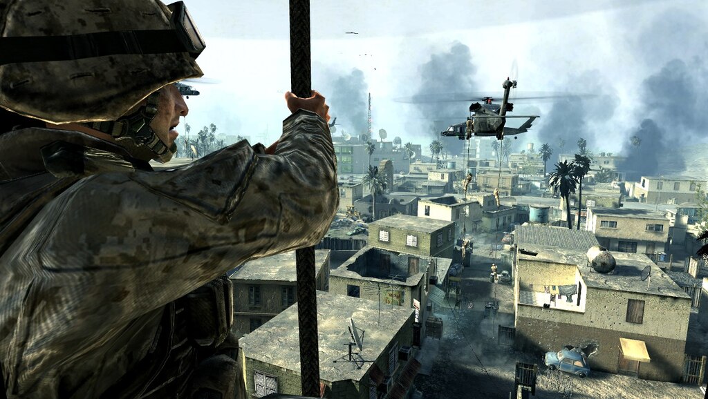 Call Of Duty 4: Modern Warfare (2007)