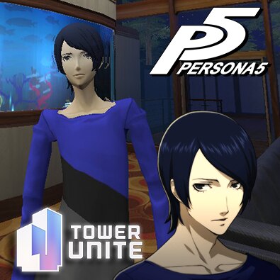 Steam Workshop::Yusuke Kitagawa [Persona 5]