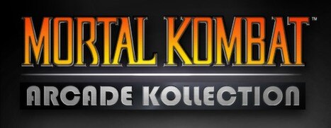 Mortal Kombat Arcade Kollection - Steam PC [Online Game Code]