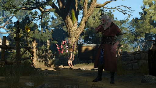 The play quest witcher 3 фото 93