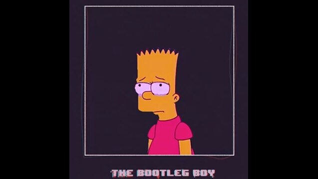 Steam Workshop::Bart Simpson SAD BOY