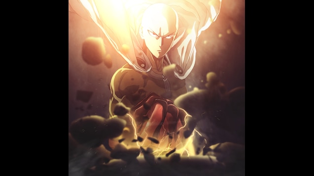 Steam Workshop::One Punch Man ~ Animated Wallpaper