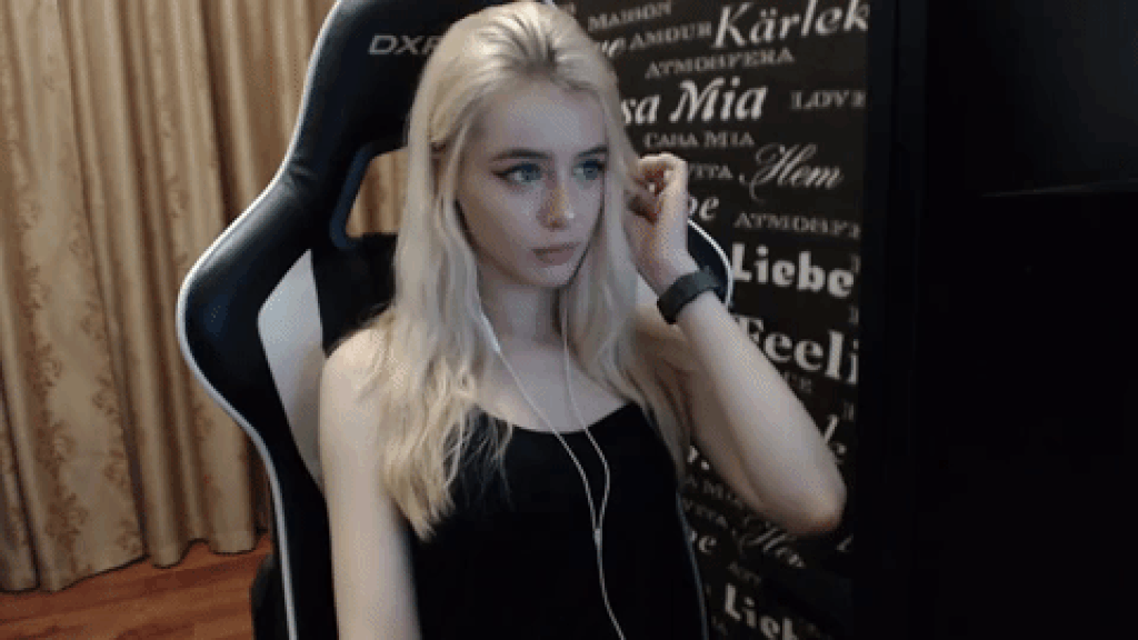 Хана стримерша