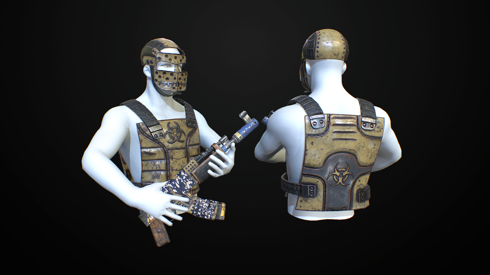 Huntsman Facemask thumbnail 4
