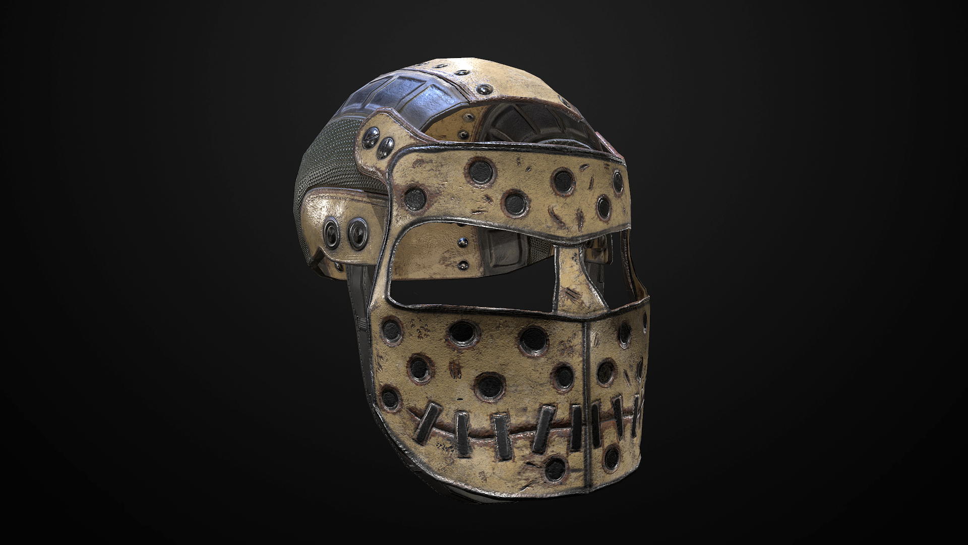 Huntsman Facemask screenshot 1