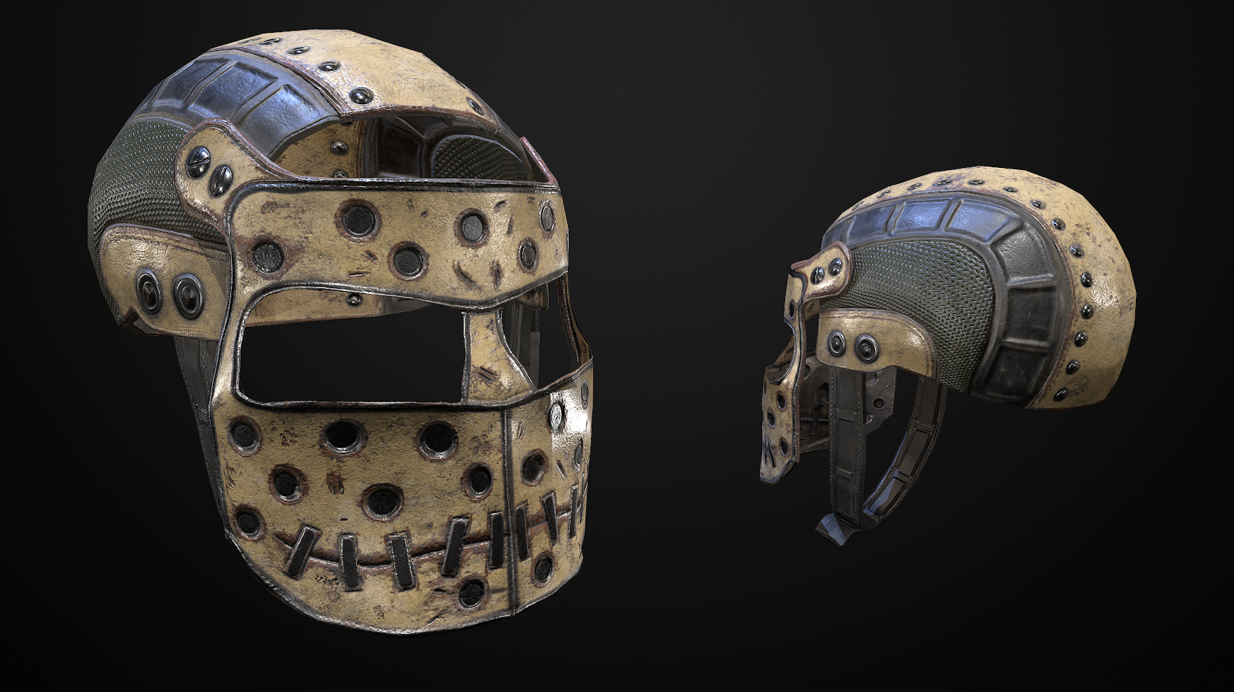 Huntsman Facemask thumbnail 3