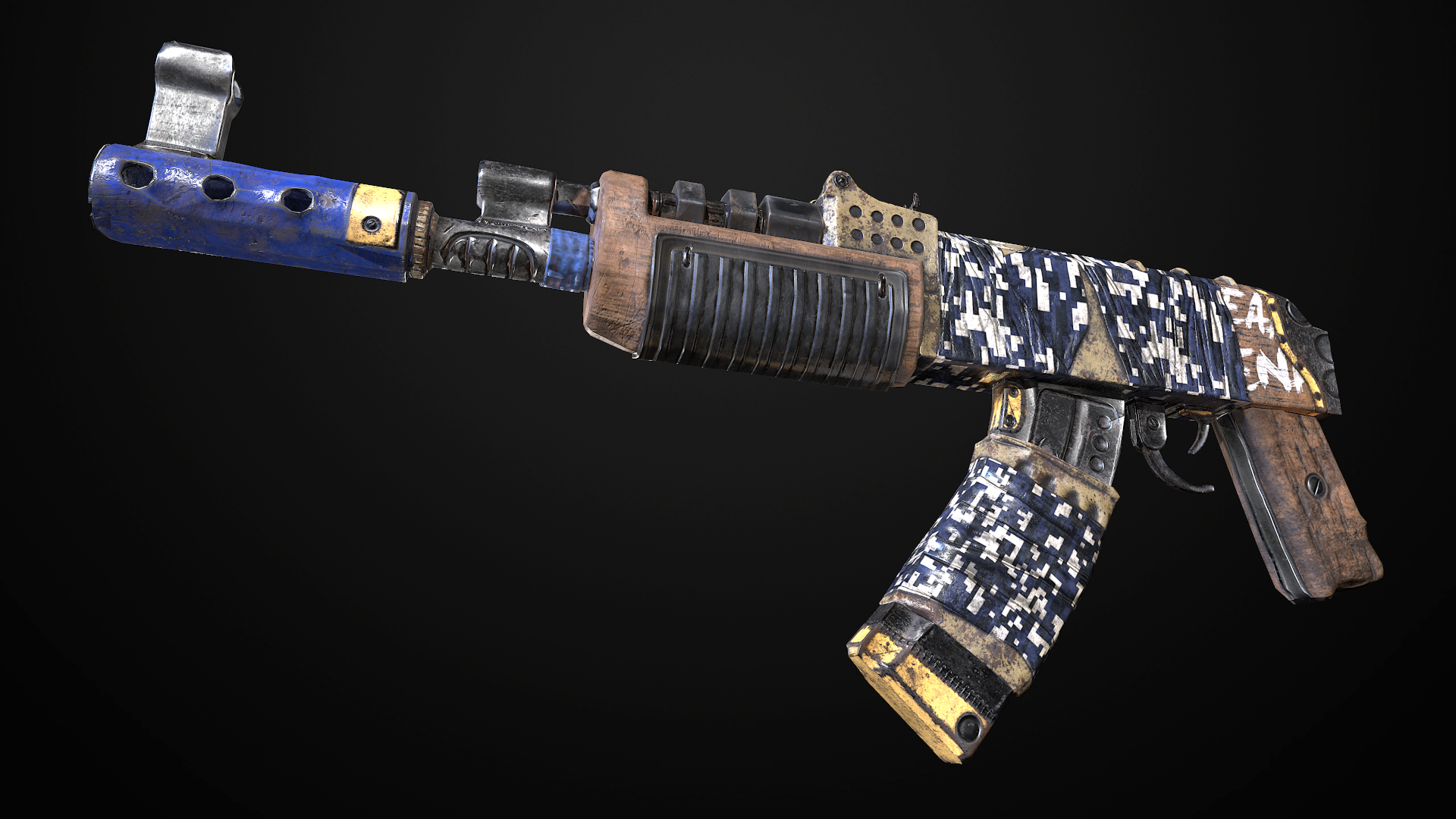 Huntsman AK47 thumbnail 5