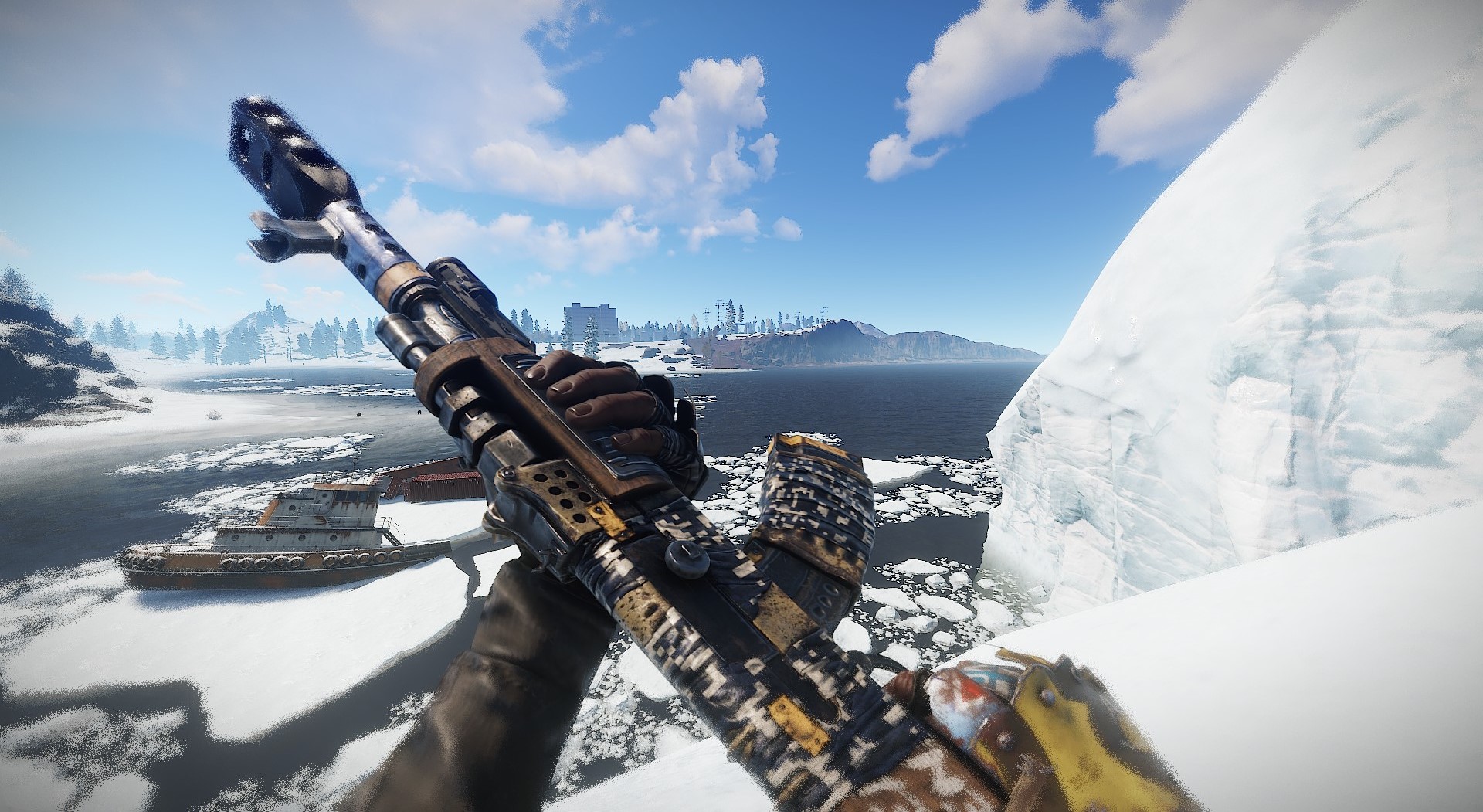 Huntsman AK47
