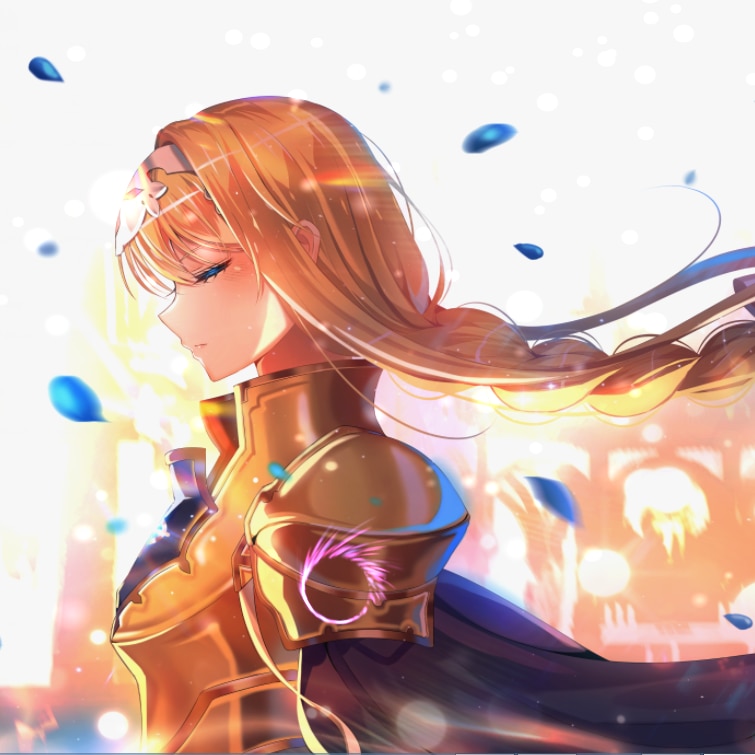 Alice爱丽丝