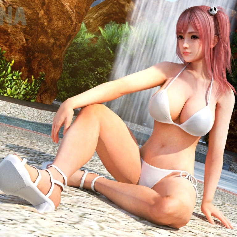 Dead or Alive Xtreme Beach Volleyball