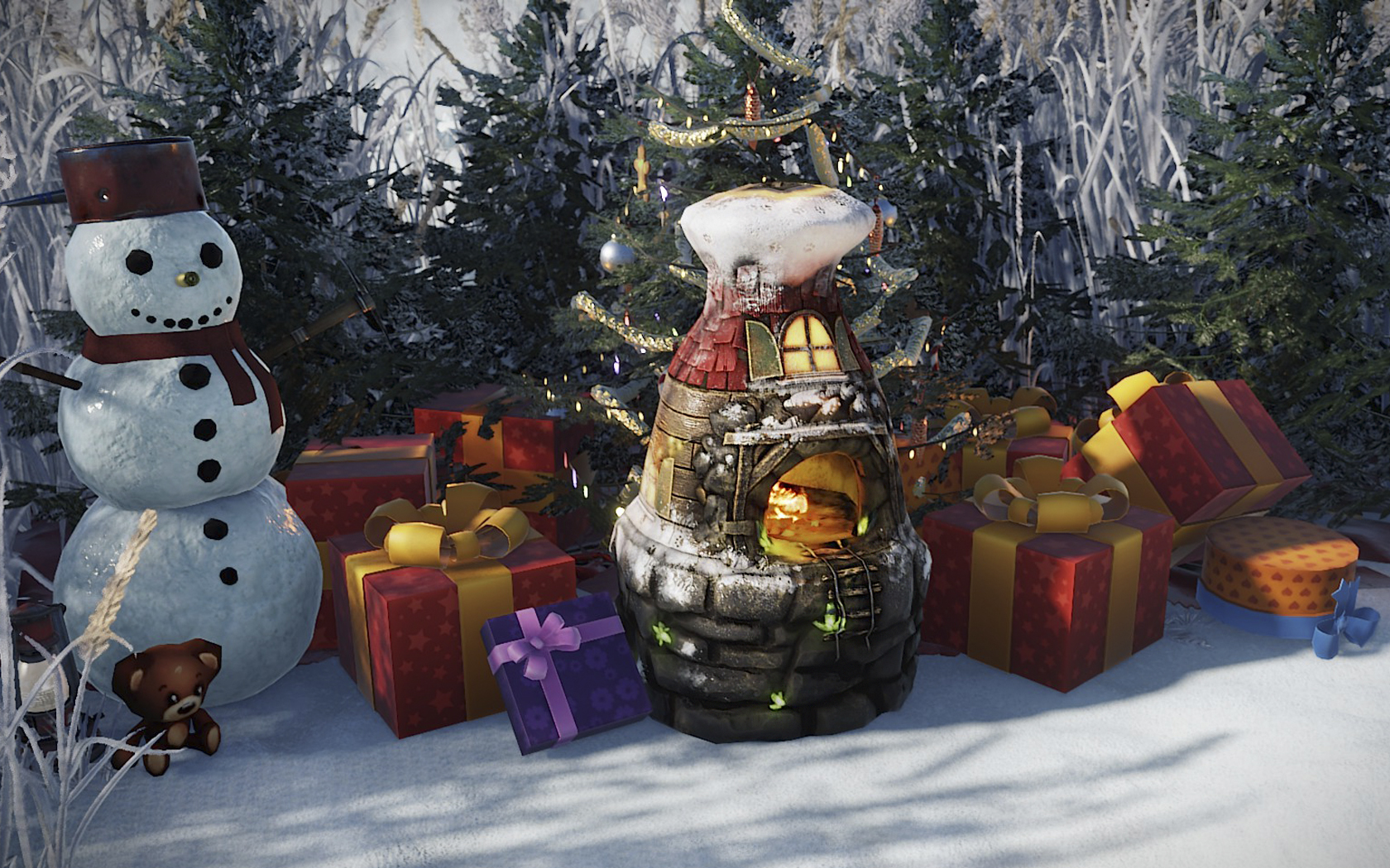 Home Sweet Home screenshot 1