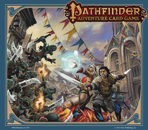 Pathfinder Adventure Card Game: Class Deck – Bard