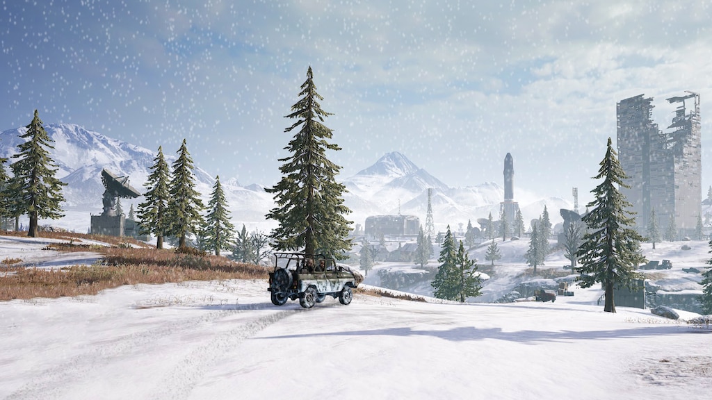Steam Community PUBG Vikendi Wintermap Wallpaper Steam Community PUBG Vikendi Wintermap Wallpaper