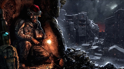 Is metro 2033 on steam фото 15