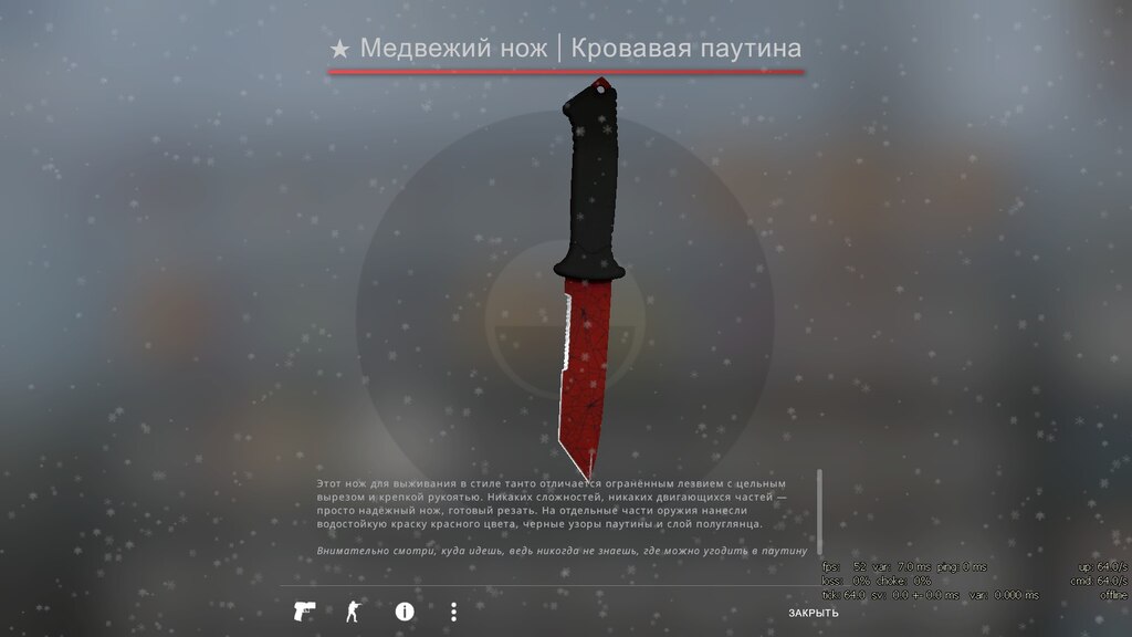 Метаемые ножи МЕТАТЕЛЬ КС 1 купить в интернет магазине ножей - РусБеръ