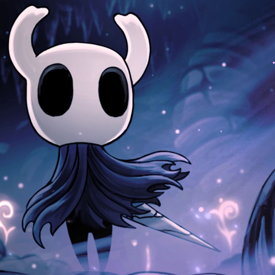 Hollow Knight Garden