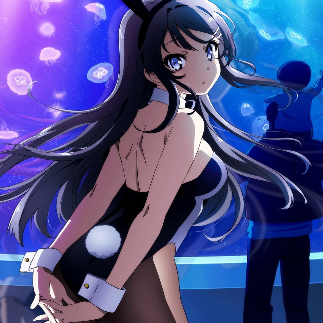 Bunny girl senpai