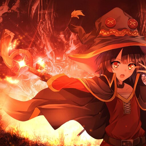 Steam Workshop::Megumin | Steam Community :: Megumin :: Workshop ...