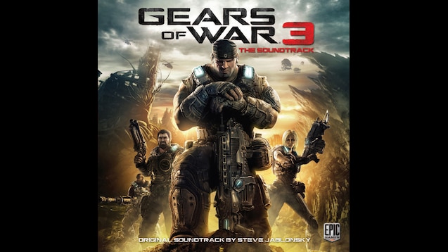 Steam Workshop::Gears of War 3 Mad World Instrumental (Dom's Version) -  Counter Attack music