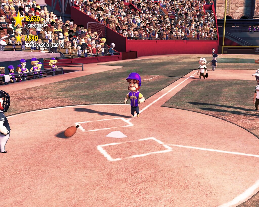 Super Mega Baseball™ 4 on Steam