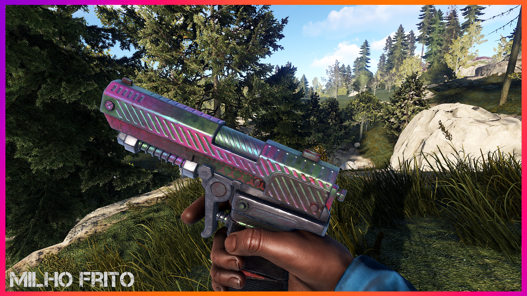 Holographic SAP thumbnail 3