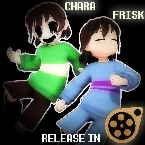 Steam Workshop::Undertale Frisk & Chara