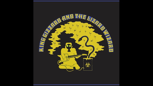 Steam Workshop :: King Gizzard And The Lizard Wizard