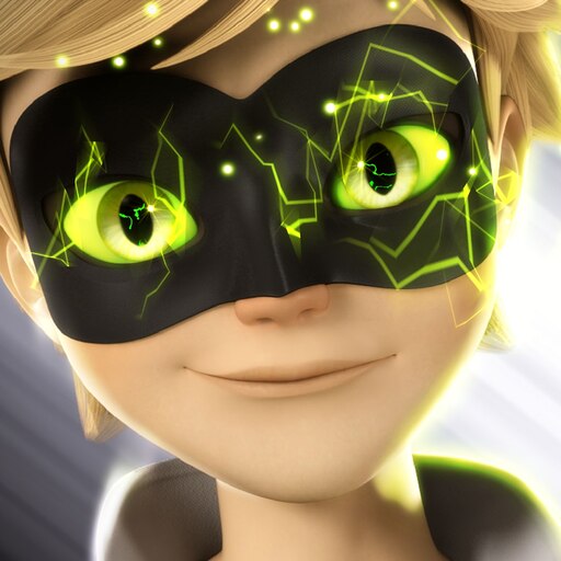Steam Workshop::*Miraculous* Claws Out