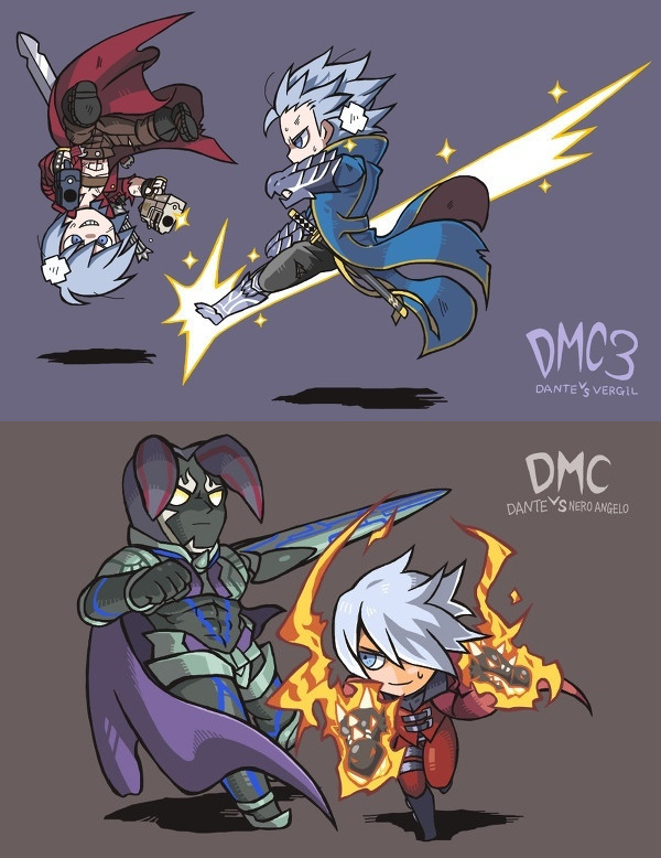 Steam Community :: Devil May Cry 3: Special Edition