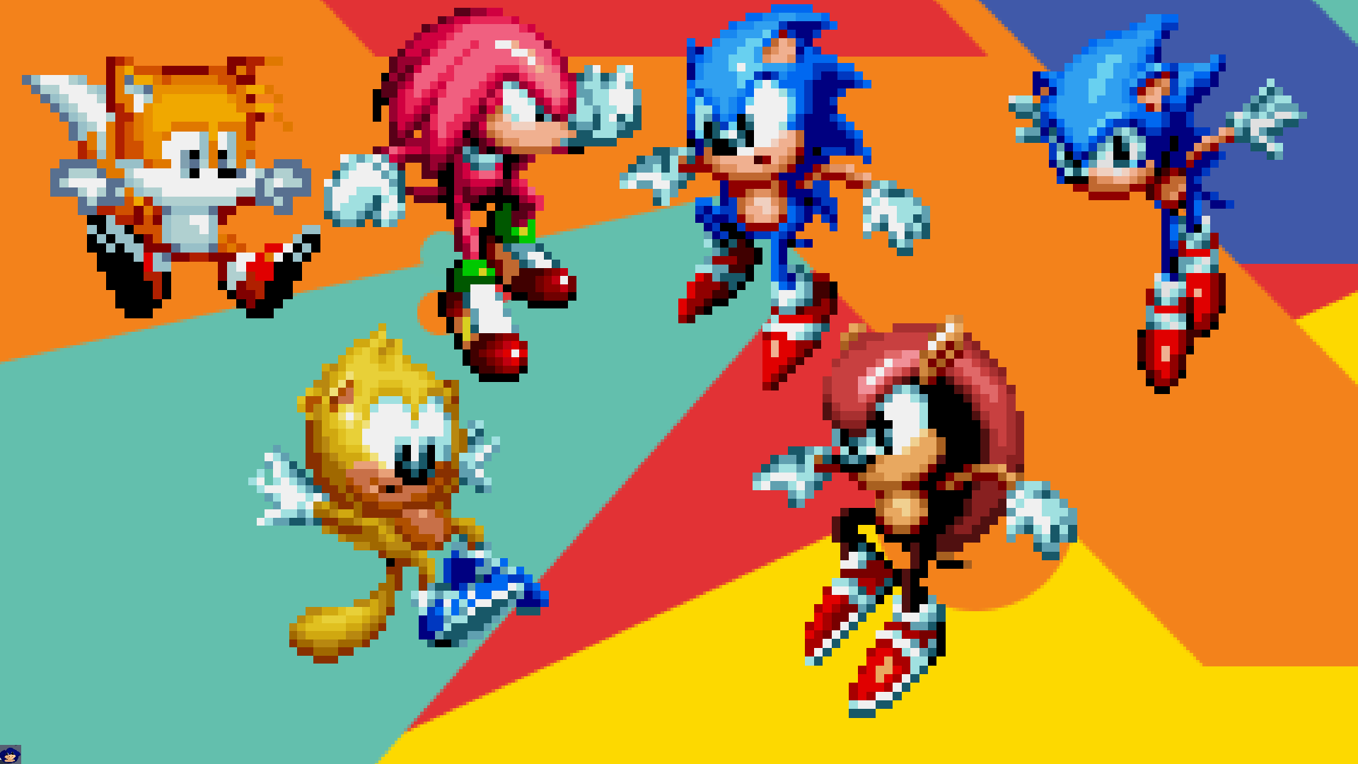 Tails.EXE and Very Hard Mode Mania Plus Mod 