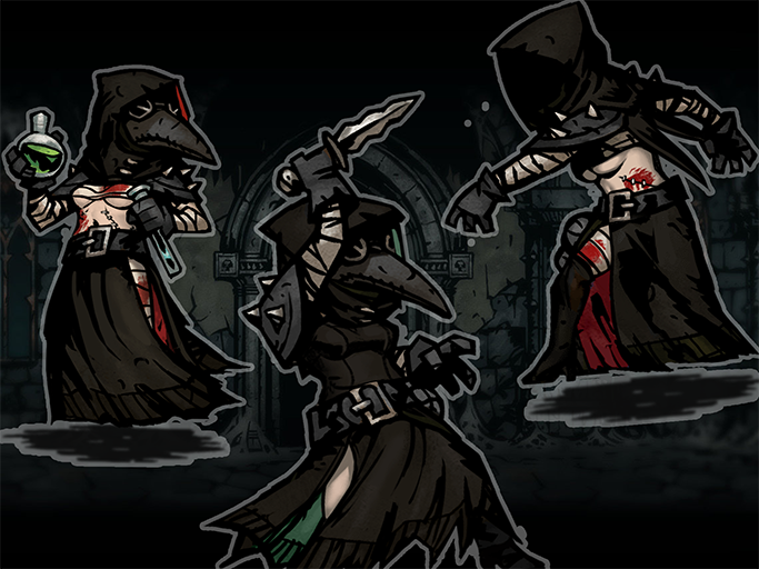 how to install nexus mods for darkest dungeon