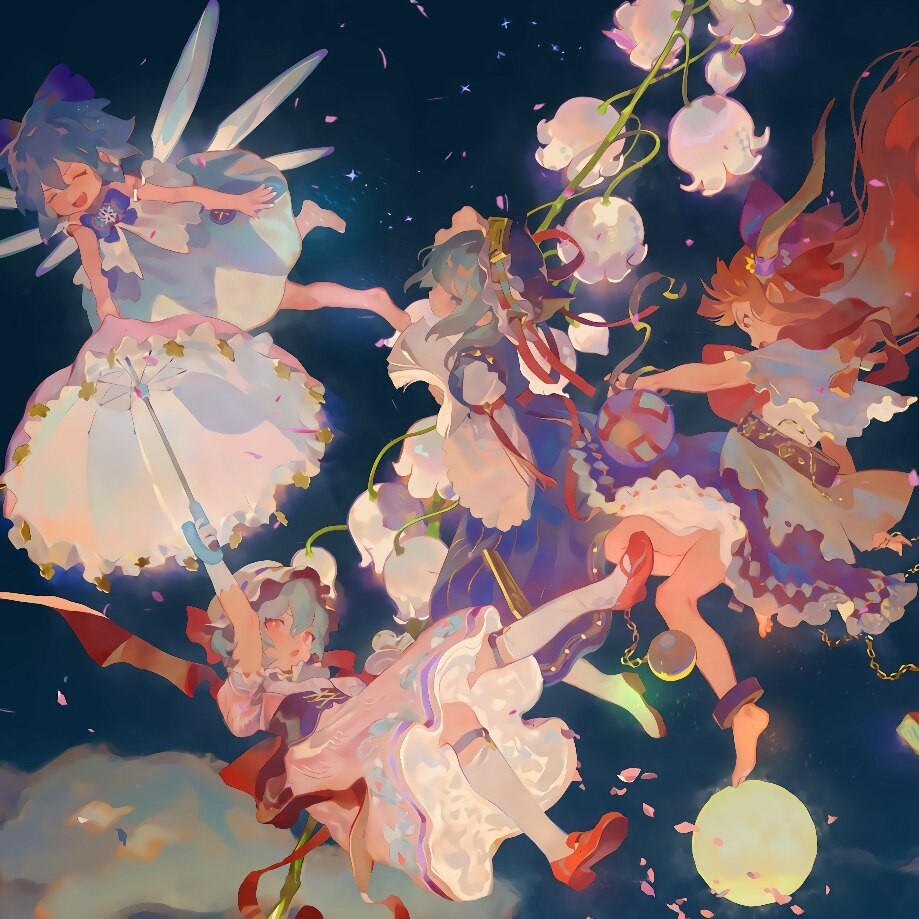 Touhou-东方-魂音泉
