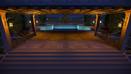 Steam Workshop Swimming Pool Just add water