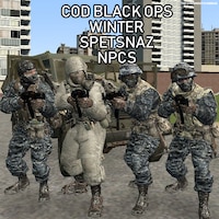 Steam Workshop Bepis - roblox spetsnaz outfit