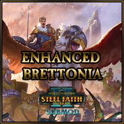 what does steel faith overhaul do
