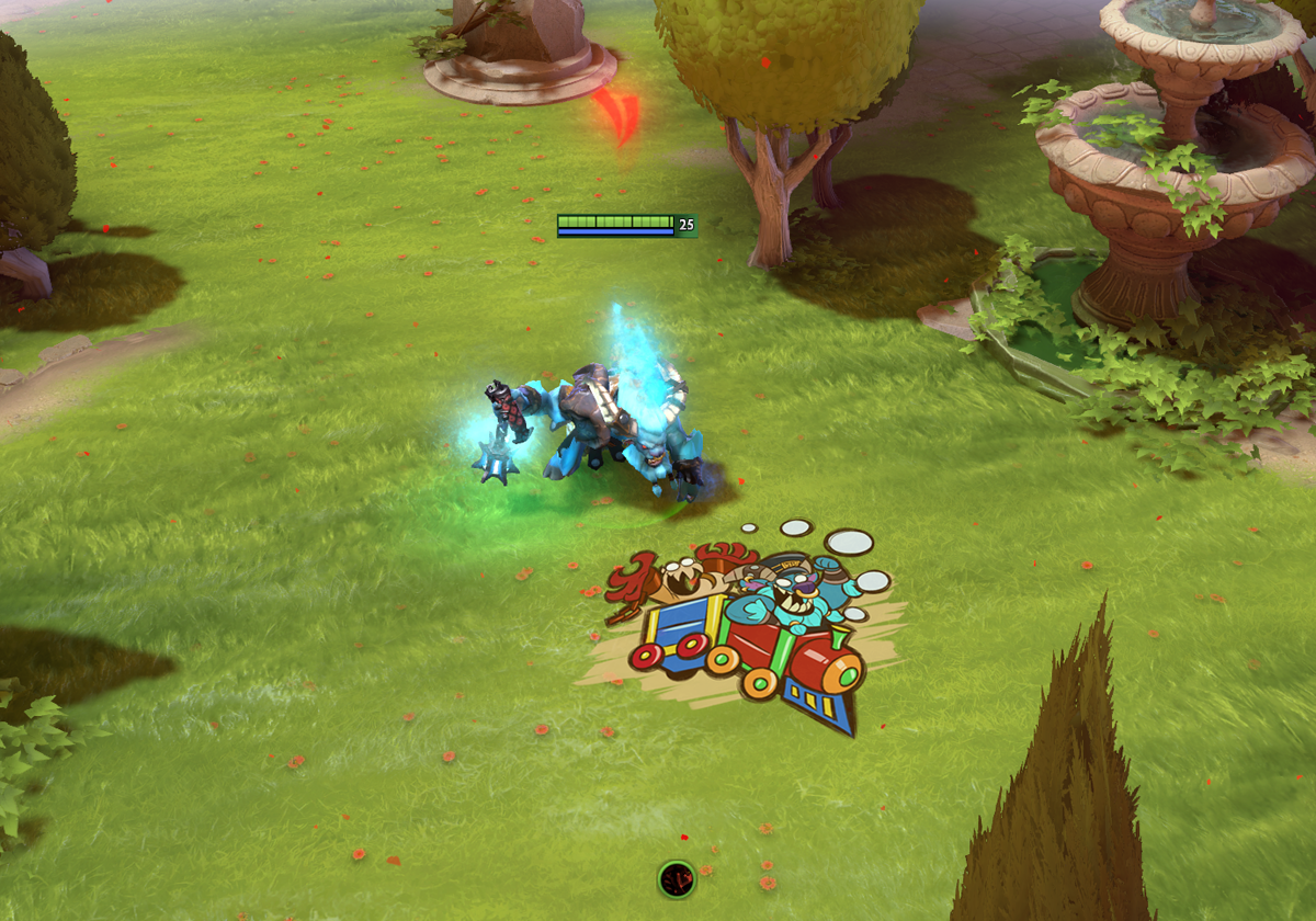 Steam Workshop Dota 2 Spray Pack 2