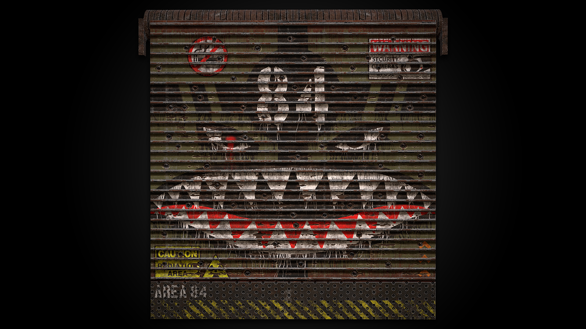 War Door