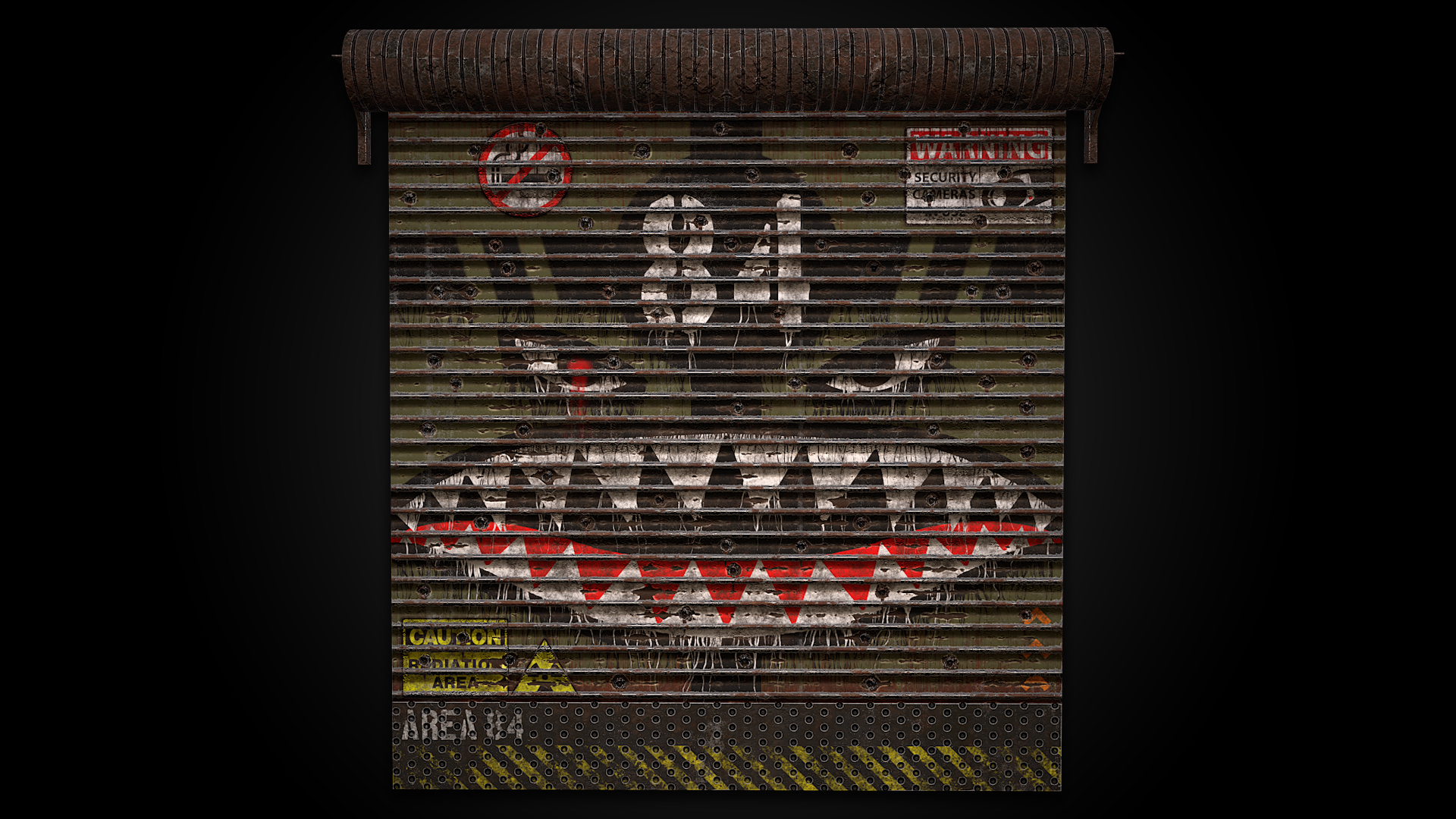 War Door