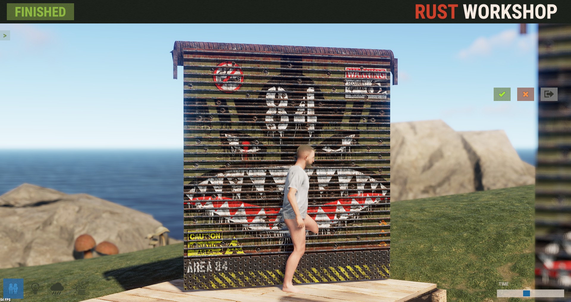 War Door screenshot 1